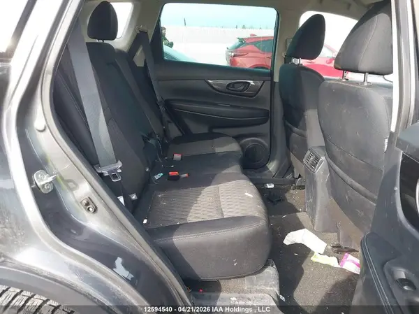 5N1AT2MT2KC779605 2019 NISSAN ROGUE - Image 8
