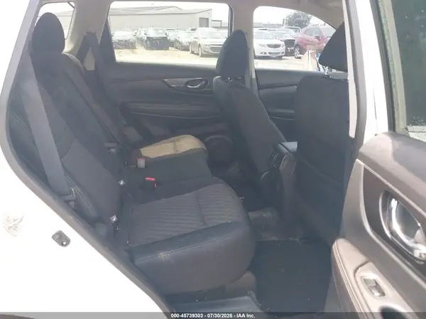 5N1AT2MT2KC780270 2019 NISSAN ROGUE - Image 8