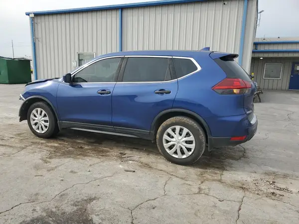 5N1AT2MT2KC781127 2019 NISSAN ROGUE - Image 2