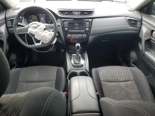 5N1AT2MT2KC781127 2019 NISSAN ROGUE - Image 8