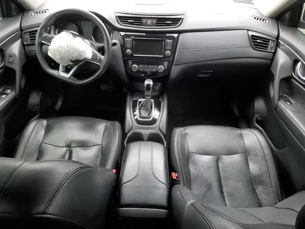 5N1AT2MT2KC781273 2019 NISSAN ROGUE - Image 8