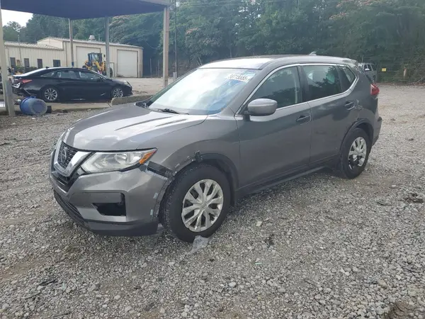5N1AT2MT2KC781709 2019 NISSAN ROGUE - Image 1