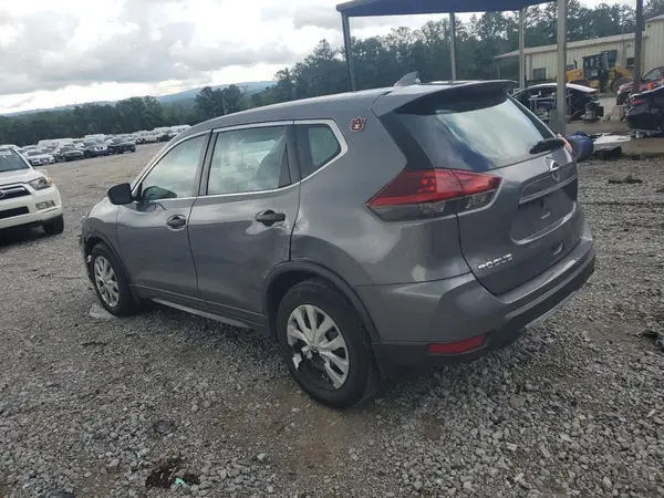 5N1AT2MT2KC781709 2019 NISSAN ROGUE - Image 2