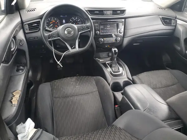 5N1AT2MT2KC781709 2019 NISSAN ROGUE - Image 8