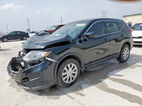 5N1AT2MT2KC784268 2019 NISSAN ROGUE - Image 1