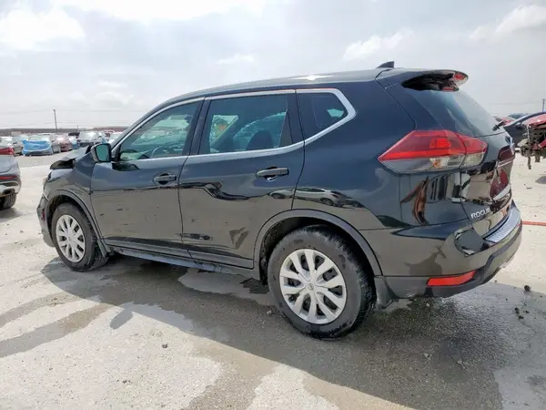 5N1AT2MT2KC784268 2019 NISSAN ROGUE - Image 2