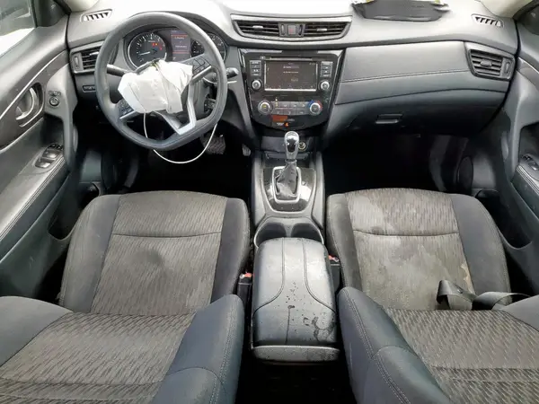 5N1AT2MT2KC784268 2019 NISSAN ROGUE - Image 8