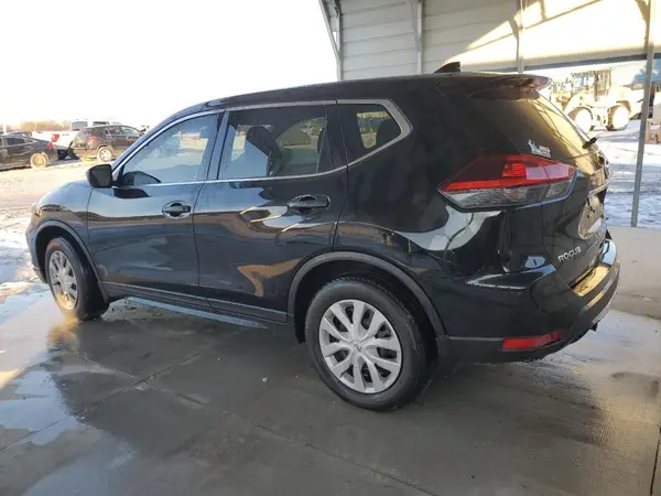 5N1AT2MT2KC784447 2019 NISSAN ROGUE - Image 2