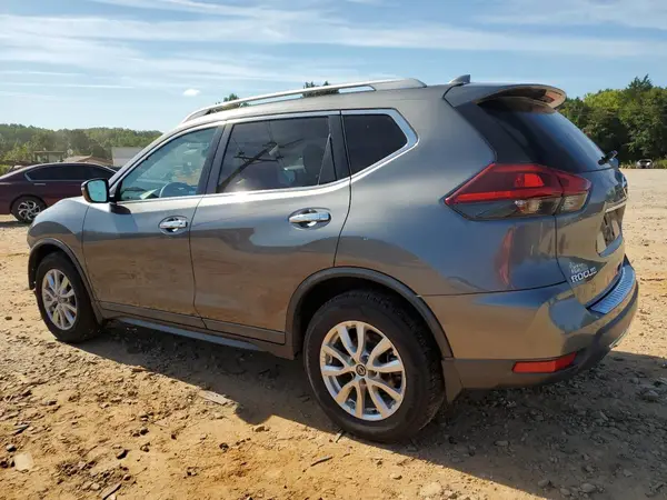 5N1AT2MT2KC784710 2019 NISSAN ROGUE - Image 2