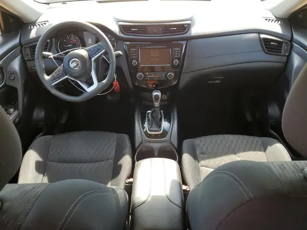 5N1AT2MT2KC784710 2019 NISSAN ROGUE - Image 8