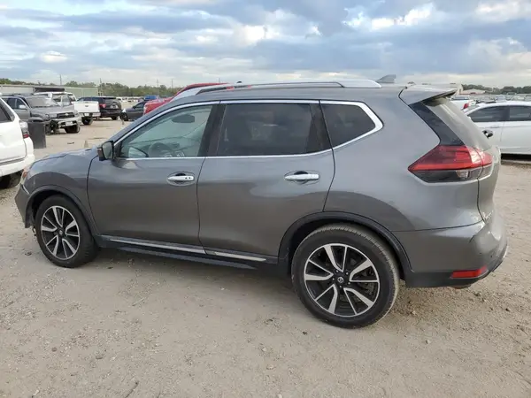 5N1AT2MT2KC785310 2019 NISSAN ROGUE - Image 2