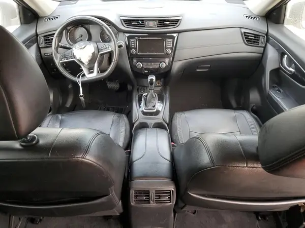 5N1AT2MT2KC785310 2019 NISSAN ROGUE - Image 8