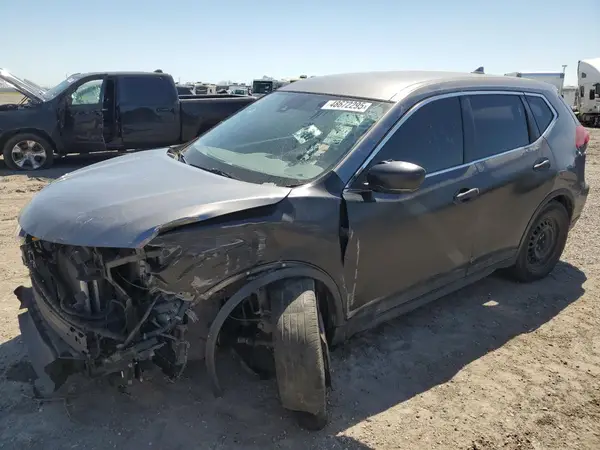 5N1AT2MT2KC785985 2019 NISSAN ROGUE - Image 1