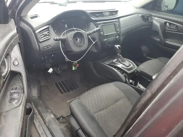5N1AT2MT2KC785985 2019 NISSAN ROGUE - Image 8