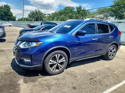 5N1AT2MT2KC786778 2019 NISSAN ROGUE