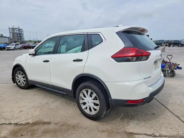 5N1AT2MT2KC787140 2019 NISSAN ROGUE - Image 2