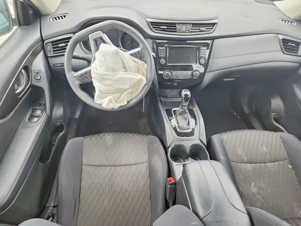 5N1AT2MT2KC787140 2019 NISSAN ROGUE - Image 8