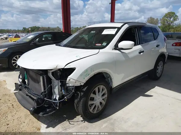 5N1AT2MT2KC787350 2019 NISSAN ROGUE - Image 2