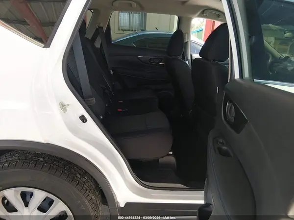5N1AT2MT2KC787350 2019 NISSAN ROGUE - Image 8
