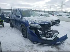 5N1AT2MT2KC788790 2019 NISSAN ROGUE