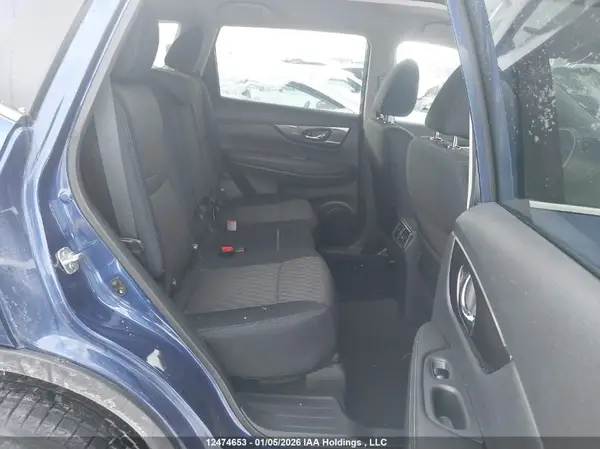 5N1AT2MT2KC788790 2019 NISSAN ROGUE - Image 8