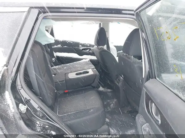 5N1AT2MT2KC791818 2019 NISSAN ROGUE - Image 8