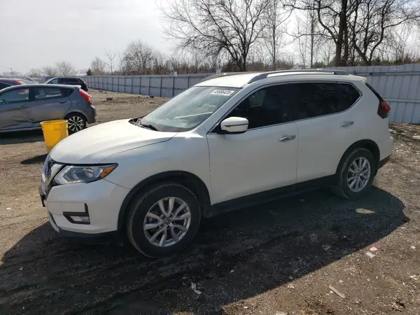 5N1AT2MT2KC792225 2019 NISSAN ROGUE - Image 1