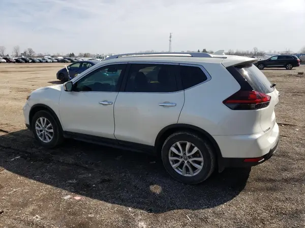5N1AT2MT2KC792225 2019 NISSAN ROGUE - Image 2