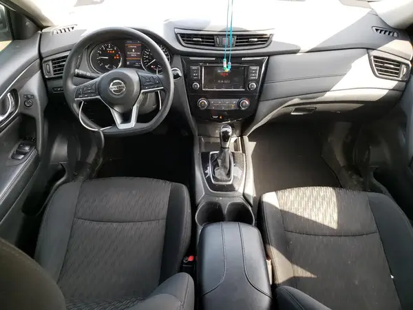 5N1AT2MT2KC792225 2019 NISSAN ROGUE - Image 8