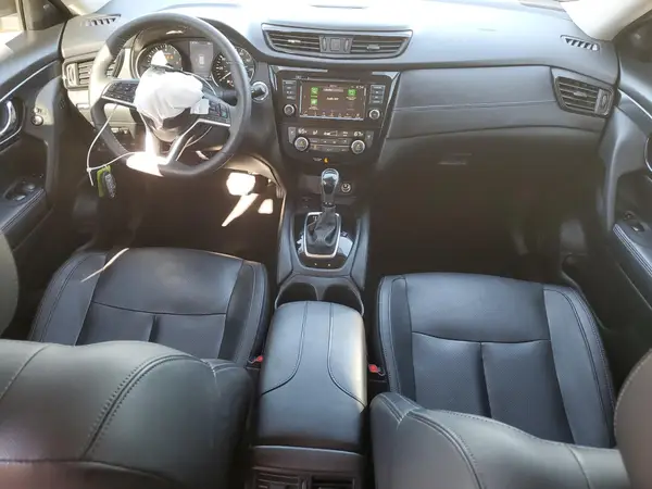 5N1AT2MT2KC792404 2019 NISSAN ROGUE - Image 8