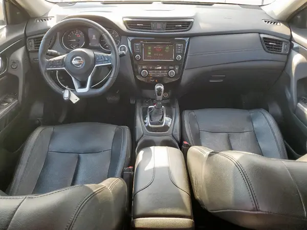 5N1AT2MT2KC794539 2019 NISSAN ROGUE - Image 8