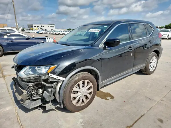 5N1AT2MT2KC794587 2019 NISSAN ROGUE - Image 1