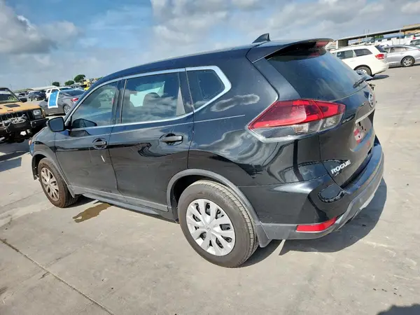 5N1AT2MT2KC794587 2019 NISSAN ROGUE - Image 2