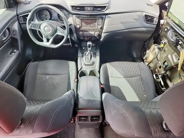 5N1AT2MT2KC794587 2019 NISSAN ROGUE - Image 8