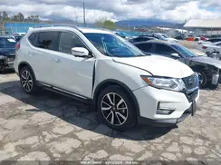 5N1AT2MT2KC794816 2019 NISSAN ROGUE