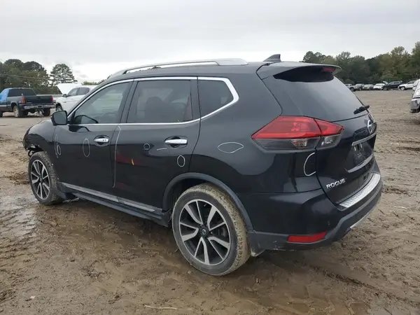 5N1AT2MT2KC794959 2019 NISSAN ROGUE - Image 2