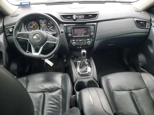 5N1AT2MT2KC794959 2019 NISSAN ROGUE - Image 8