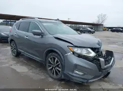 5N1AT2MT2KC794993 2019 NISSAN ROGUE
