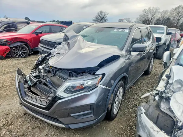 5N1AT2MT2KC796002 2019 NISSAN ROGUE - Image 1