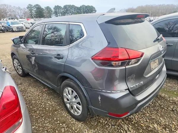 5N1AT2MT2KC796002 2019 NISSAN ROGUE - Image 2
