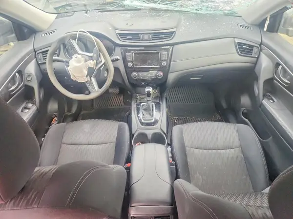 5N1AT2MT2KC796002 2019 NISSAN ROGUE - Image 8