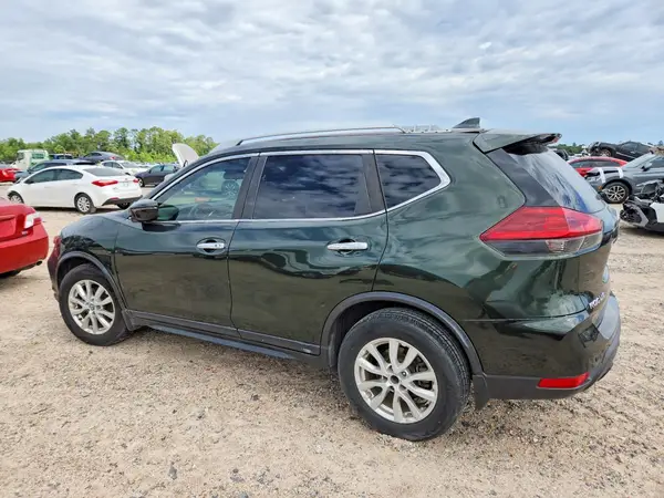 5N1AT2MT2KC796050 2019 NISSAN ROGUE - Image 2