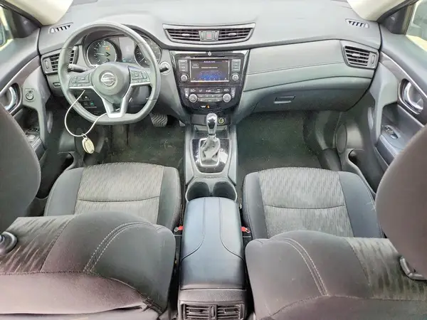 5N1AT2MT2KC796050 2019 NISSAN ROGUE - Image 8