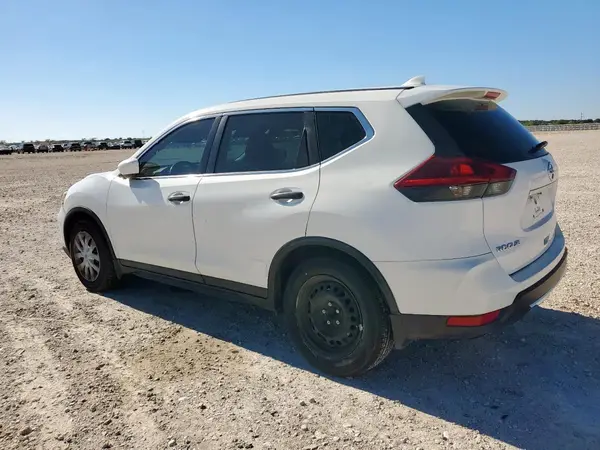 5N1AT2MT2KC796081 2019 NISSAN ROGUE - Image 2