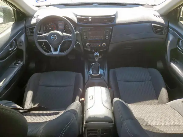 5N1AT2MT2KC796081 2019 NISSAN ROGUE - Image 8