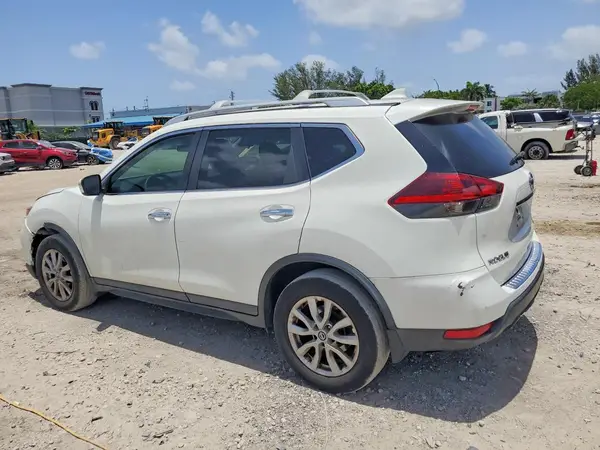 5N1AT2MT2KC796534 2019 NISSAN ROGUE - Image 2