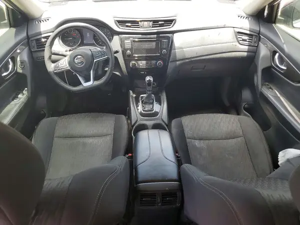 5N1AT2MT2KC796534 2019 NISSAN ROGUE - Image 8
