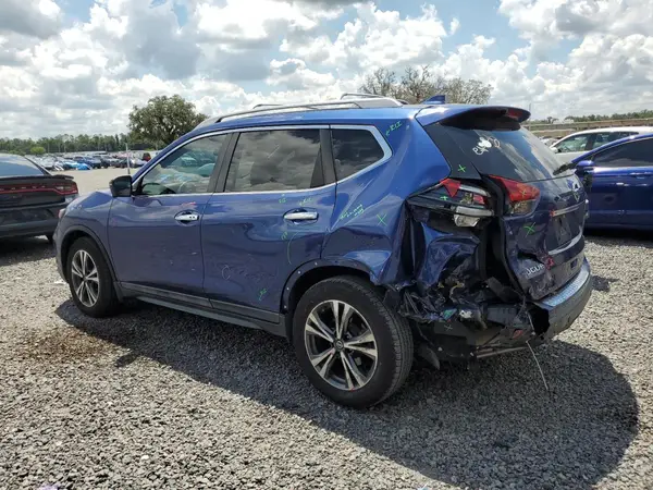 5N1AT2MT2KC796565 2019 NISSAN ROGUE - Image 2