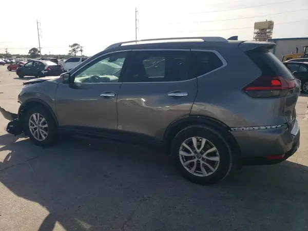 5N1AT2MT2KC797022 2019 NISSAN ROGUE - Image 2