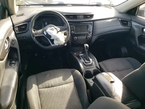 5N1AT2MT2KC797022 2019 NISSAN ROGUE - Image 8